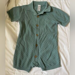 Carter’s knit onesies.